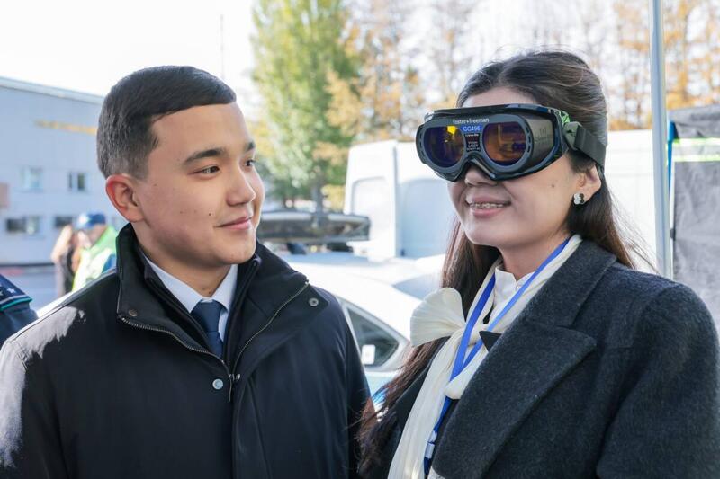В МВД состоялся республиканский форум