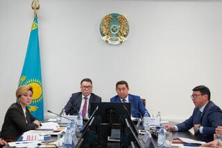 В МСХ РК прошло совещание по вопросам цен на социально значимые продовольственные товары