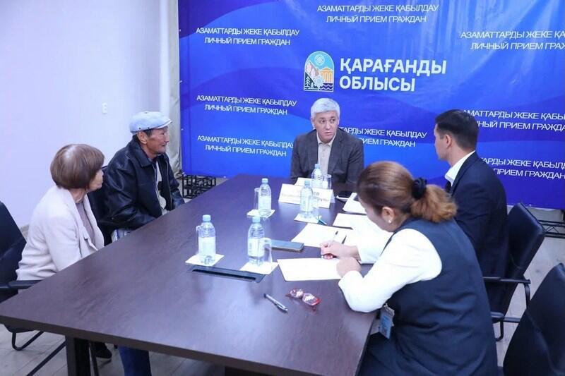 В Приозёрске обсудили будущее города и проблемы жителей