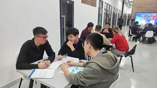 Индустриальные кейсы вместо теории: карагандинские студенты решают производственные задачи