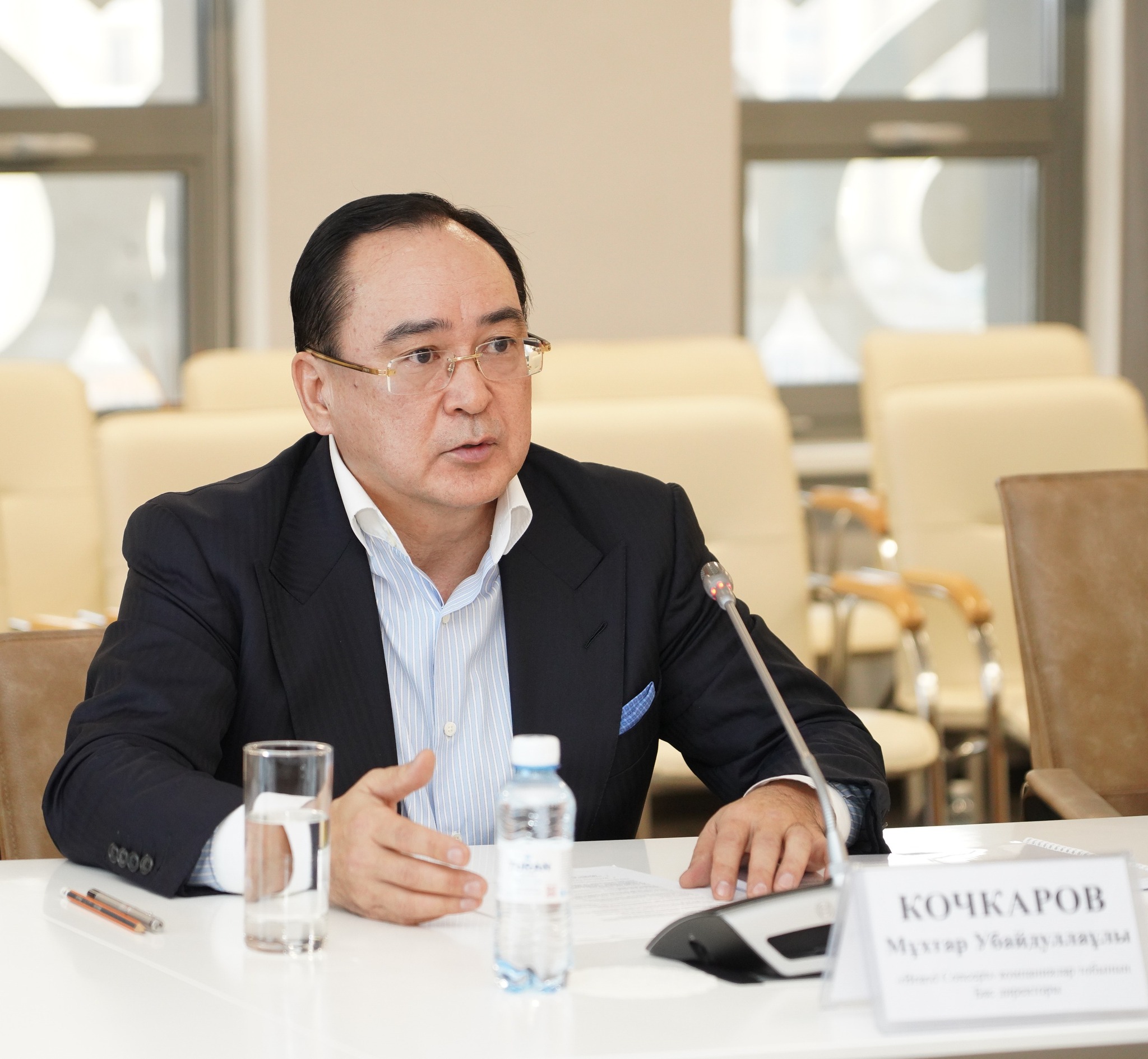 В ТУРКЕСТАНСКОЙ ОБЛАСТИ ВЕДУТСЯ ПЕРЕГОВОРЫ О СТРОИТЕЛЬСТВЕ СПОРТИВНО-ОБРАЗОВАТЕЛЬНОГО ХАБА НОВОГО ПОКОЛЕНИЯ