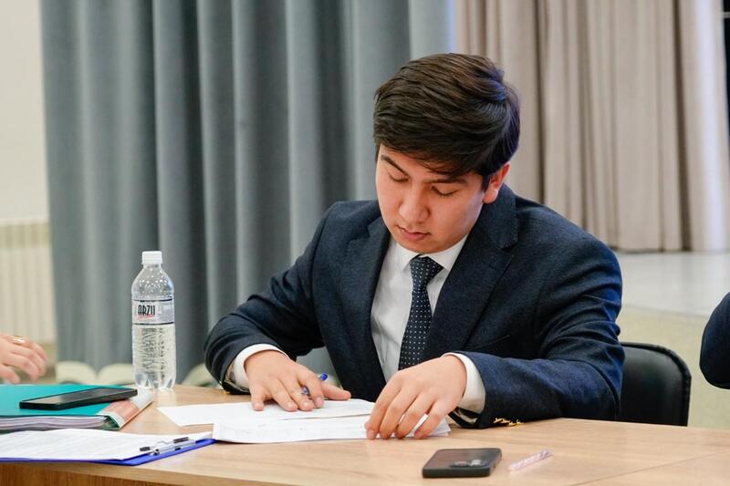 «Закон и порядок»: интеллектуальную игру «Что? Где? Когда?» провели среди столичных студентов