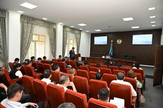 В Талдыкоргане подвели итоги отопительного сезона