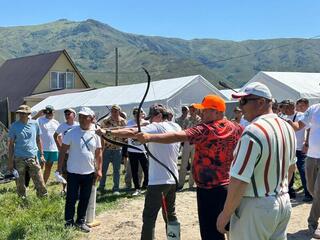 В ВКО прошёл фестиваль охотничьего туризма