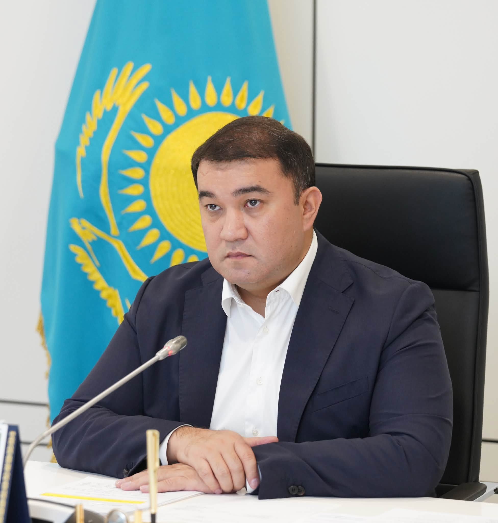 ТҮРКІСТАН ОБЛЫСЫНДА ХАЛЫҚТЫ ТҰРҒЫН ҮЙМЕН ҚАМТУ ЖҰМЫСТАРЫ ЖАЛҒАСЫП ЖАТЫР