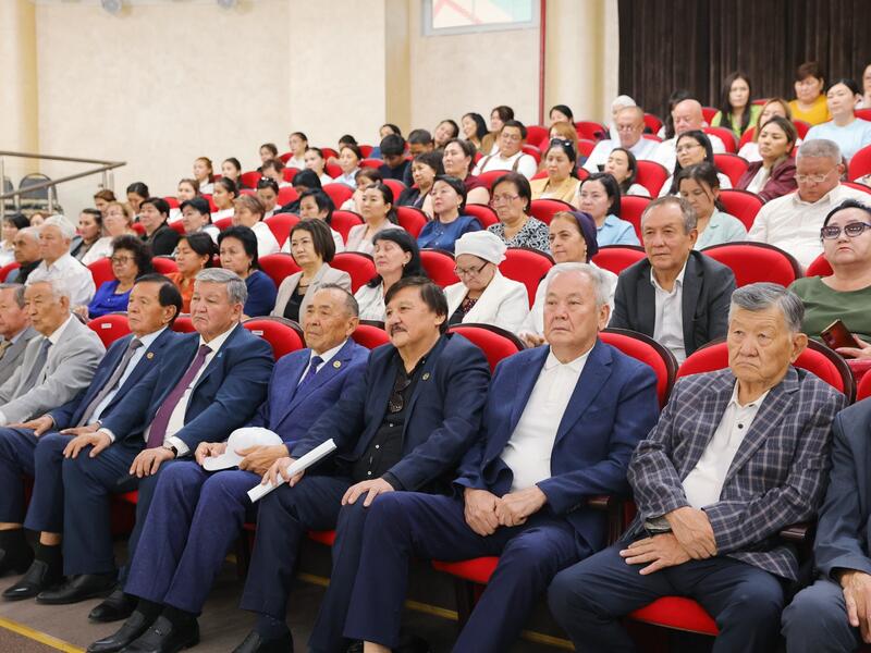 Жамбыл облысында Мемлекет басшысының «Әділетті қоғамға – шыншыл сөз» кітабы таныстырылды