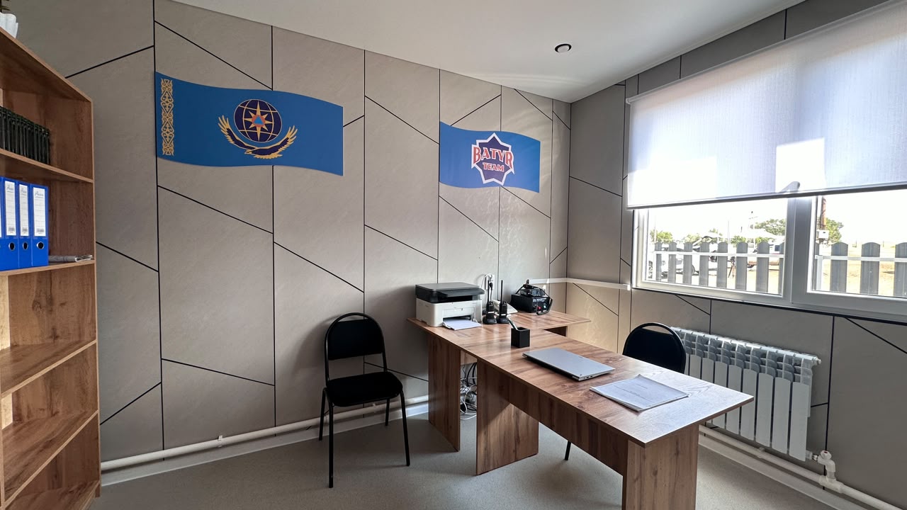 В Казахстане открылось 243-е добровольное противопожарное формирование «Ауыл құтқарушылары»