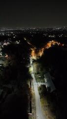 В Наурызбайском районе модернизируют освещение на 51 улице