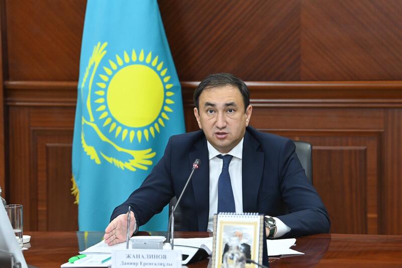 Прошло совещание с акимами регионов