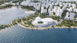 В Караганде появится новый микрорайон между Голубыми Прудами и Юго-Востоком  