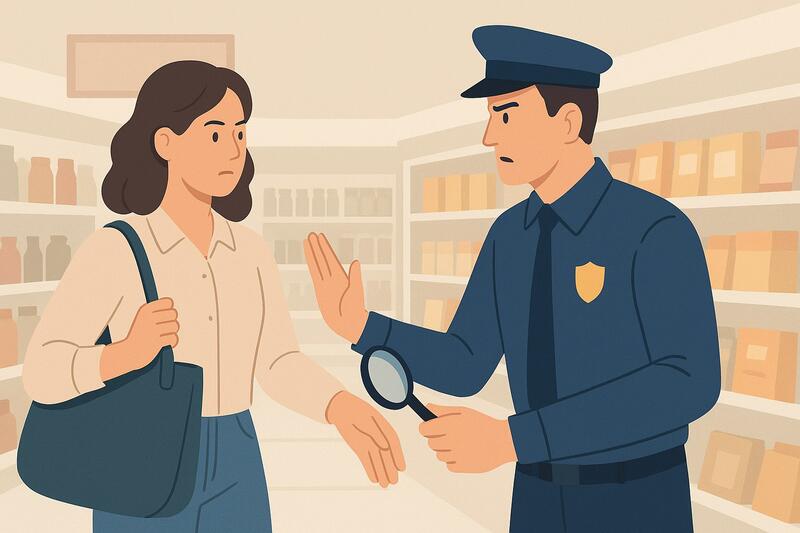 Что нужно знать о своих правах в супермаркете?