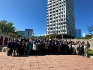 Женевада экологияның маңызды мәселелері талқыланды