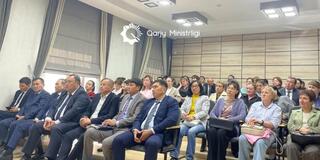 Цифровую трансформацию государственных финансов обсудили в Караганде  