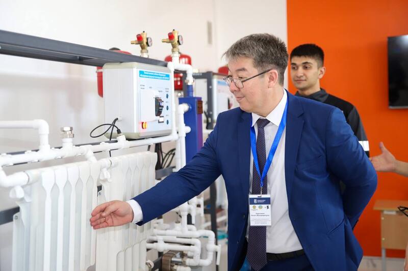 РЕГИОНАЛЬНАЯ КАРТА КАДРОВ: КЕЙС ПАВЛОДАРСКОЙ ОБЛАСТИ