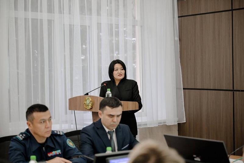 Аким СКО провел кустовое совещание с акимами близлежащих районов