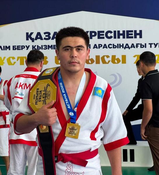 Карагандинские педагоги вошли в число сильнейших на республиканском турнире по қазақ күресі