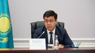 Вице-министр экологии и природных ресурсов РК Н. Шарбиев посетил с рабочей поездкой Западно-Казахстанскую область