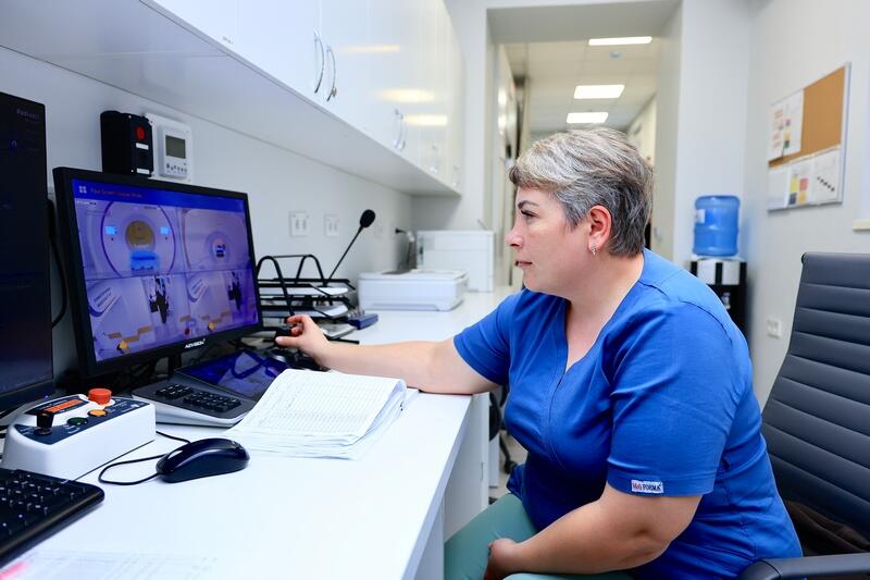 Развитие здравоохранения: 14 проектов в медицине реализует фонд «Қазақстан халқына» в Карагандинской области