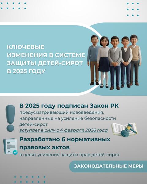 Ключевые изменения в системе защиты детей-сирот в 2025 году: от ужесточения требований до кадрового усиления системы опеки
