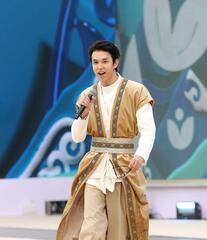 Молодые таланты выступили в Алматы в дни празднования Наурыза