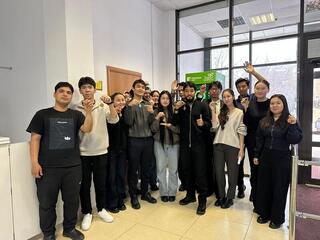 «Таза Қазақстан»: эковстречу со студентами провели в столичных вузах