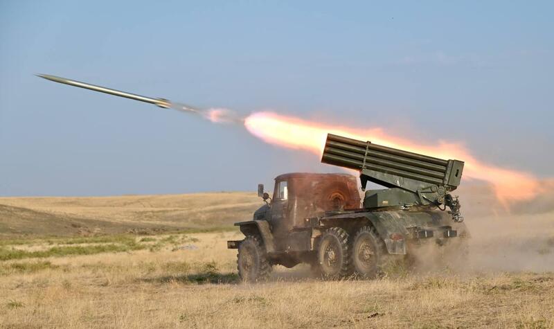 4 октября – День Ракетных войск и артиллерии Вооруженных сил