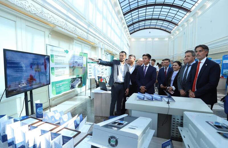 В Мангистауской области к проекту Карачаганак привлекают местные предприятия