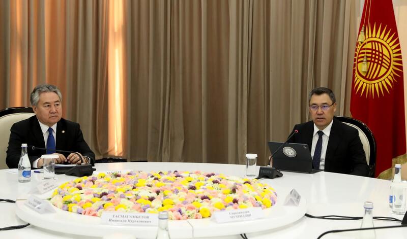 Глава МИД Казахстана принял участие в заседании СМИД ОДКБ