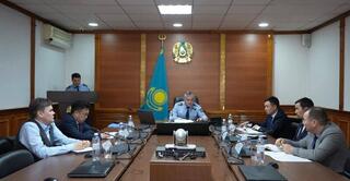 На трассах Акмолинской области сокращается число аварийно-опасных участков