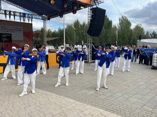 «Бірге мықтымыз!»: в столице прошел фестиваль городского сообщества