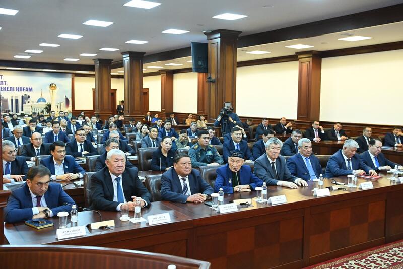 Обсуждены задачи, поставленные в Послании