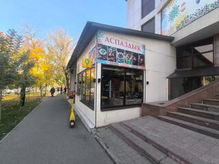 В Ауэзовском районе усиливается порядок в сфере малой торговли