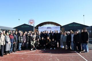 В УНИВЕРСИТЕТЕ ИМЕНИ АБАЯ ОТКРЫТА АГРОБИОСТАНЦИЯ