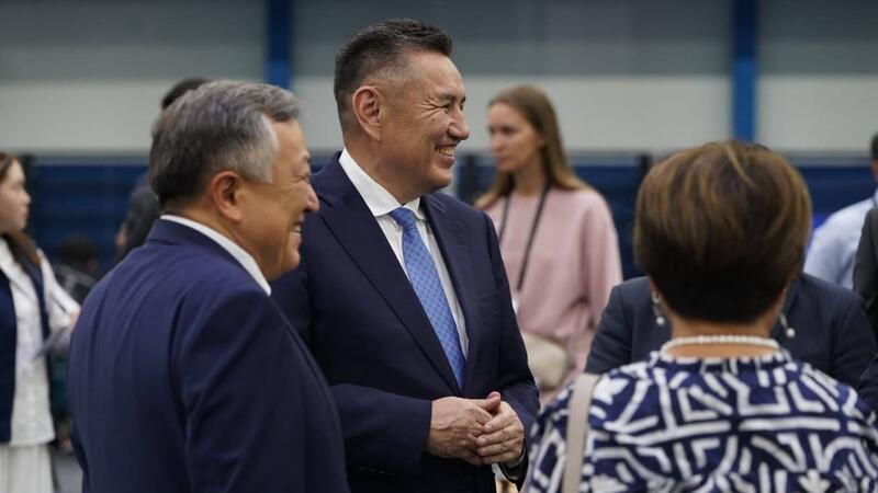 В ВКО стартовал международный шахматный турнир Oskemen Open-2026