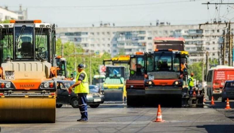 Масштабные дорожные проекты реализуют в Астане
