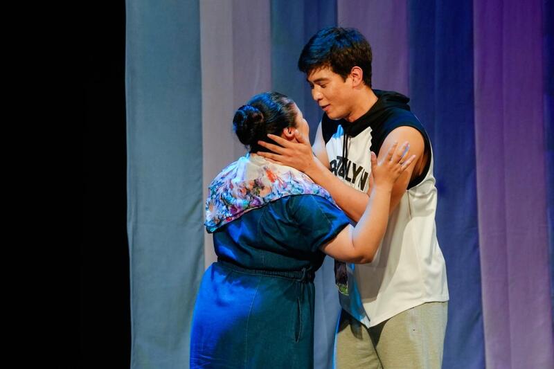 «Закон и порядок»: в столице представили социальную драму для молодежи