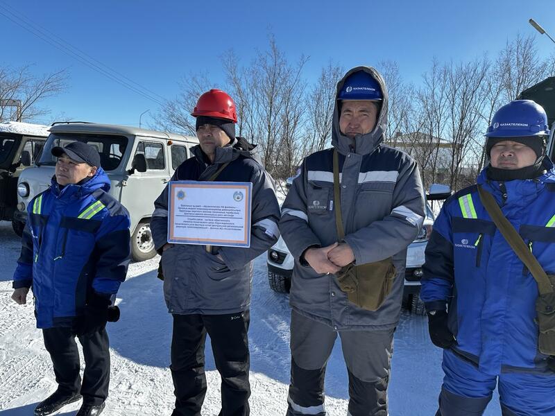 «Көктем-2026»: в Шахтинске проверяют готовность служб к весенним ЧС