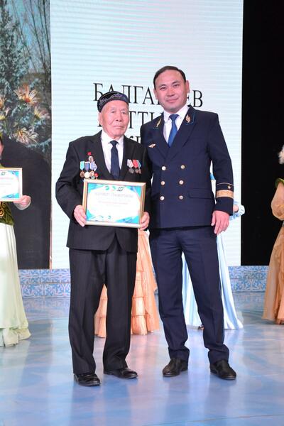 День работников железнодорожного транспорта отметили в Акмолинской области