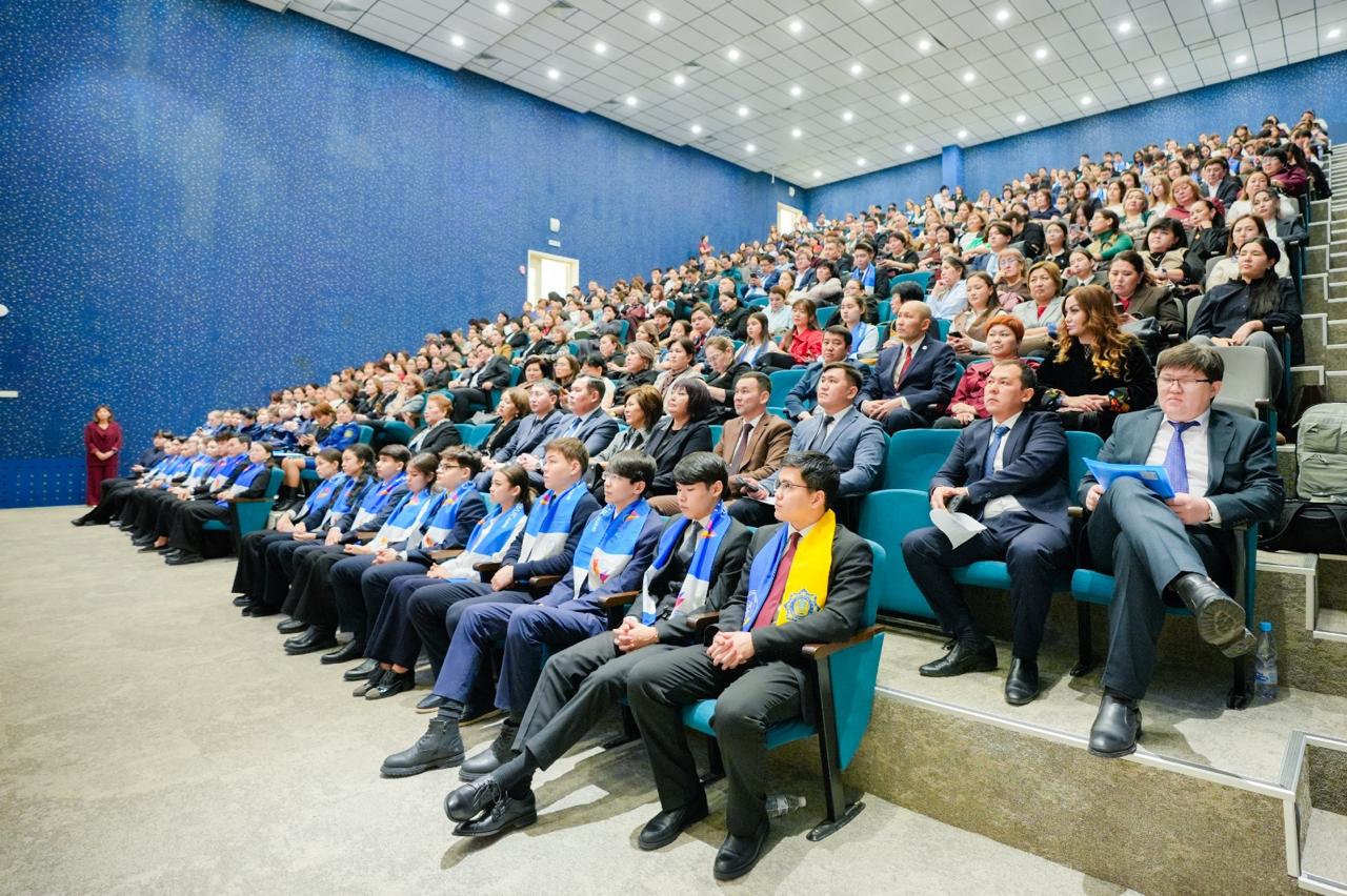 В Астане прошел городской форум «ADAL URPAQ: Закон. Порядок. Доверие»