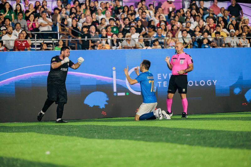 Уроженец Шахтинска стал лучшим вратарём на чемпионате мира по мини-футболу