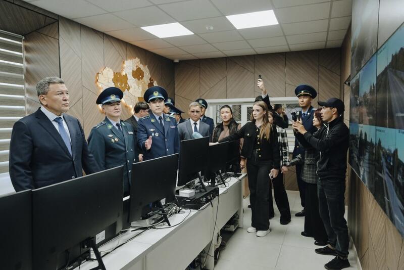 В Тайыншинском районе развивают жилье, социальную инфраструктуру и цифровые проекты