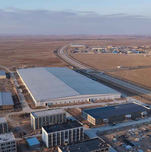 ПРЕЗИДЕНТ ПОЛОЖИТЕЛЬНО ОЦЕНИЛ ОПЫТ ТУРКЕСТАНСКОЙ ОБЛАСТИ ПО ИСПОЛЬЗОВАНИЮ ПОТЕНЦИАЛА СПЕЦИАЛЬНЫХ ЭКОНОМИЧЕСКИХ ЗОН