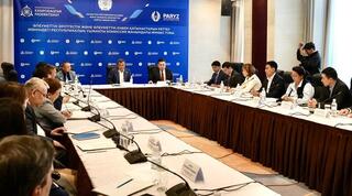 В Астане обсудили вопросы регулирования трудовых отношений и развития социального партнерства