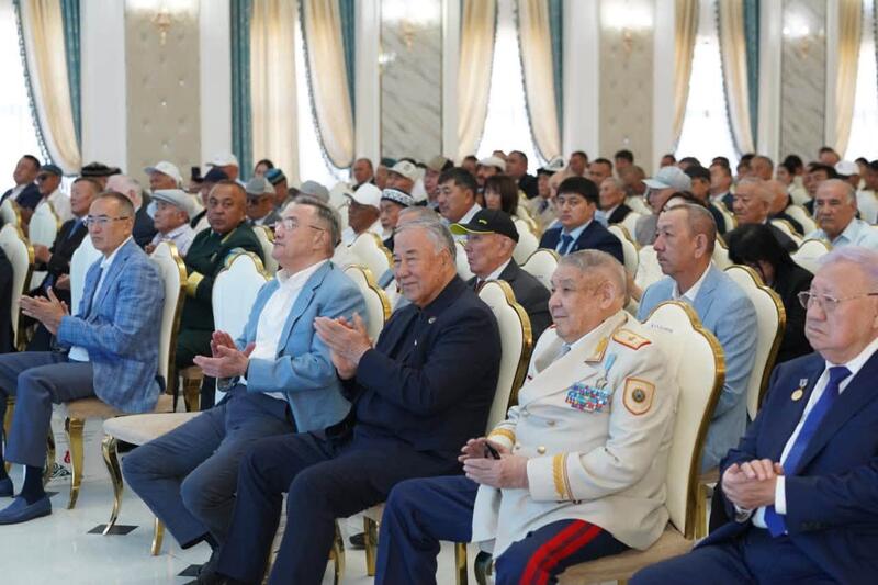 В ТУРКЕСТАНСКОЙ ОБЛАСТИ ПРОШЛА НАУЧНАЯ КОНФЕРЕНЦИЯ, ПОСВЯЩЕННАЯ 100-ЛЕТИЮ ЗАПОВЕДНИКА «АКСУ-ЖАБАГЛЫ»