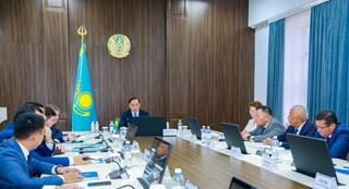Жамбыл облысында егін жинау науқаны жоғары қарқынмен жалғасуда