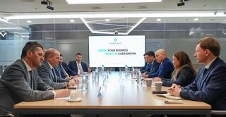 «UBM Group» реализует инвестиционные проекты в Казахстане