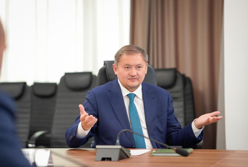 Казахстанско-канадское партнерство в науке и образовании: определены новые направления взаимодействия