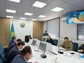 В Явленке прошло выездное заседание АТК