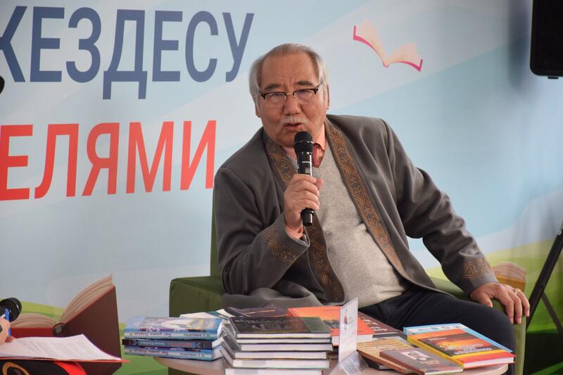 В Алматы прошел первый день книжного фестиваля KitapFest-2026