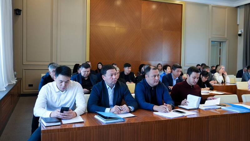 В Восточном Казахстане продолжается подготовка к международному форуму «Altai Invest-2025»